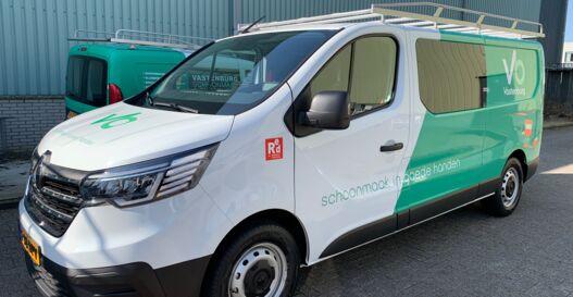 Aflevering Vastenburg Hoorn B.V. 