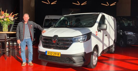 Aflevering Campingsport Amsterdam 