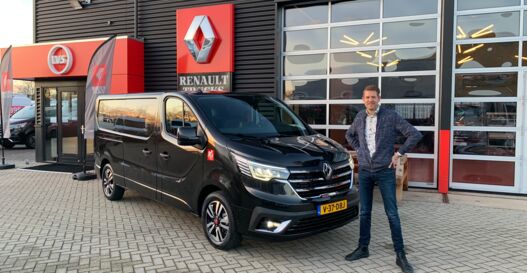 Aflevering Moretec Plastic Machinery B.V.