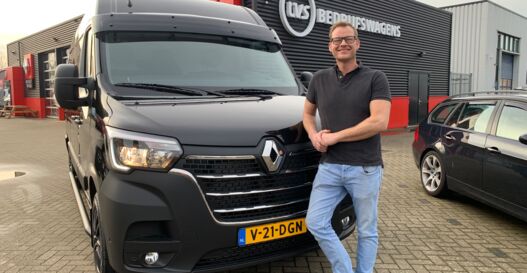 Aflevering Sachs Dienstverlening