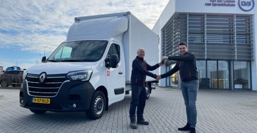 Aflevering Steve Meubel Service Noord