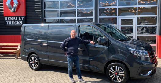 Aflevering Bloemberg Voegwerken