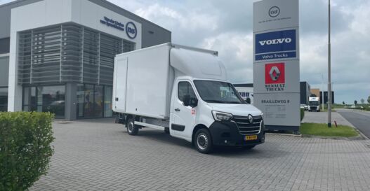 Aflevering Borger Koeriers