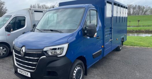 Aflevering Rijling Veehandel 