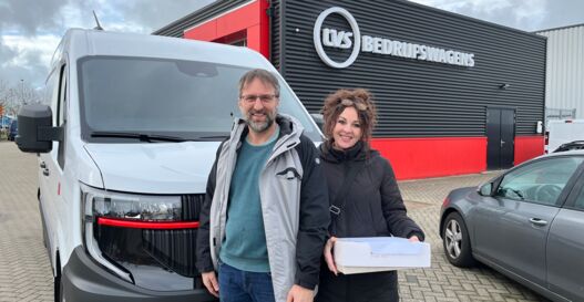 Aflevering Stichting SPIN