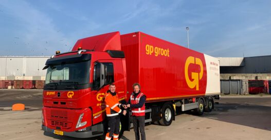 Aflevering GP Groot