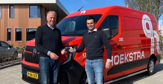 Aflevering Hoekstra Sneek 