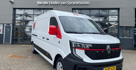 Aflevering MVE Vervoer